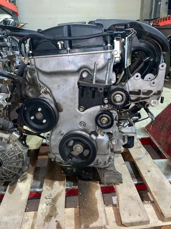 Двигатель Mitsubishi Outlander XL 2.0