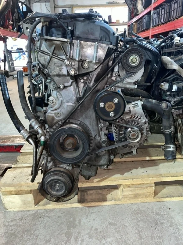 Двигатель Mazda 6 LF4K02300 GH 2.0