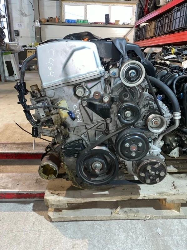 Двигатель Honda Accord 8 2.4
