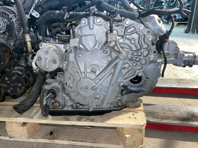 Вариатор Mitsubishi Outlander 2700A067 XL 2.4