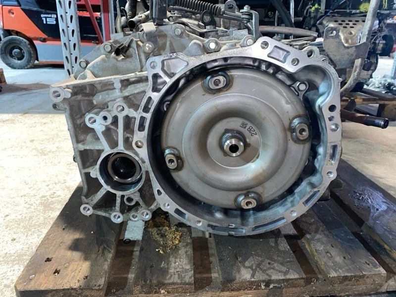 Вариатор Mitsubishi Outlander 2700A067 XL 2.4