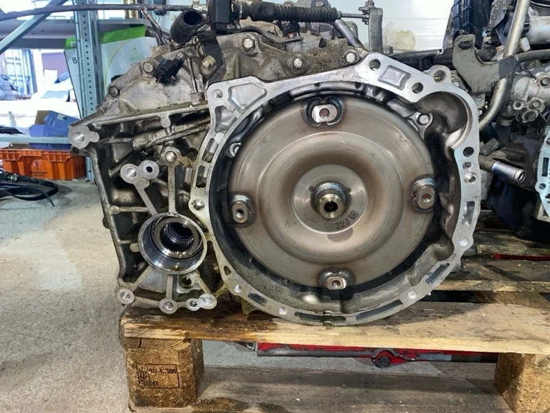 Вариатор Mitsubishi Outlander 2700A067 XL 2.4