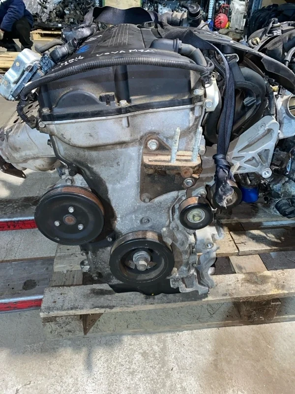 Двигатель Mitsubishi Outlander XL 2.0