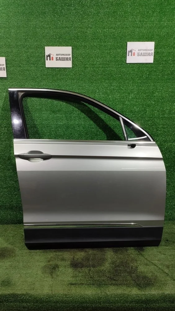 Дверь Volkswagen Tiguan 2017 5NA831056N 2 CZDA, передняя правая
