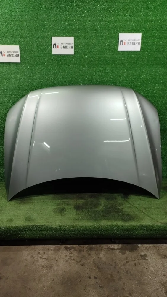 Капот Volkswagen Tiguan 2017 5NA823031H 2 CZDA