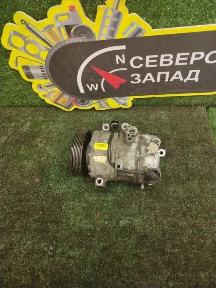 Компрессор кондиционера Kia Sorento 2017 977012P250 UM D4HB