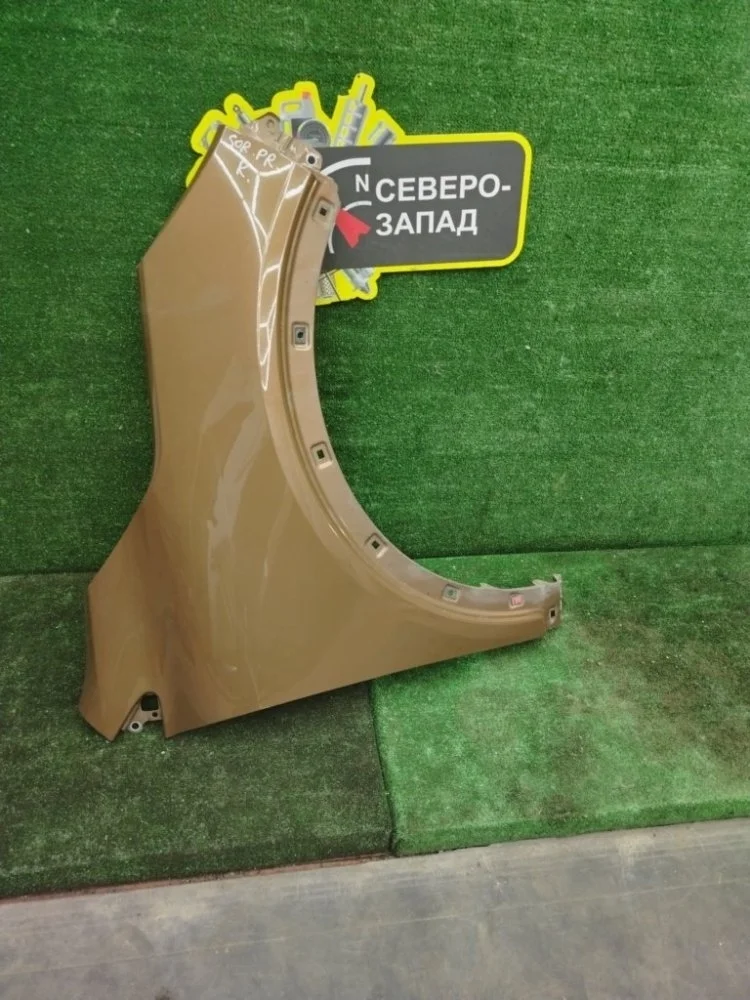 Крыло Kia Sorento 2017 66321C5000 UM D4HB, переднее правое