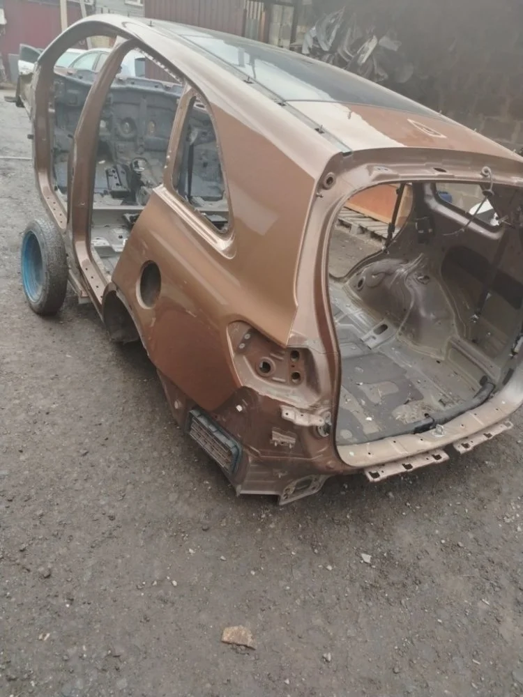 Крыло заднее Kia Sorento 2017 71503C5C00 UM D4HB, левое