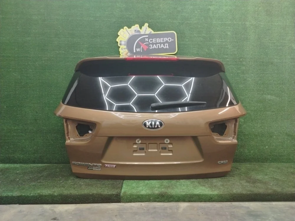 Крышка багажника Kia Sorento 2017 73700C5111 UM D4HB