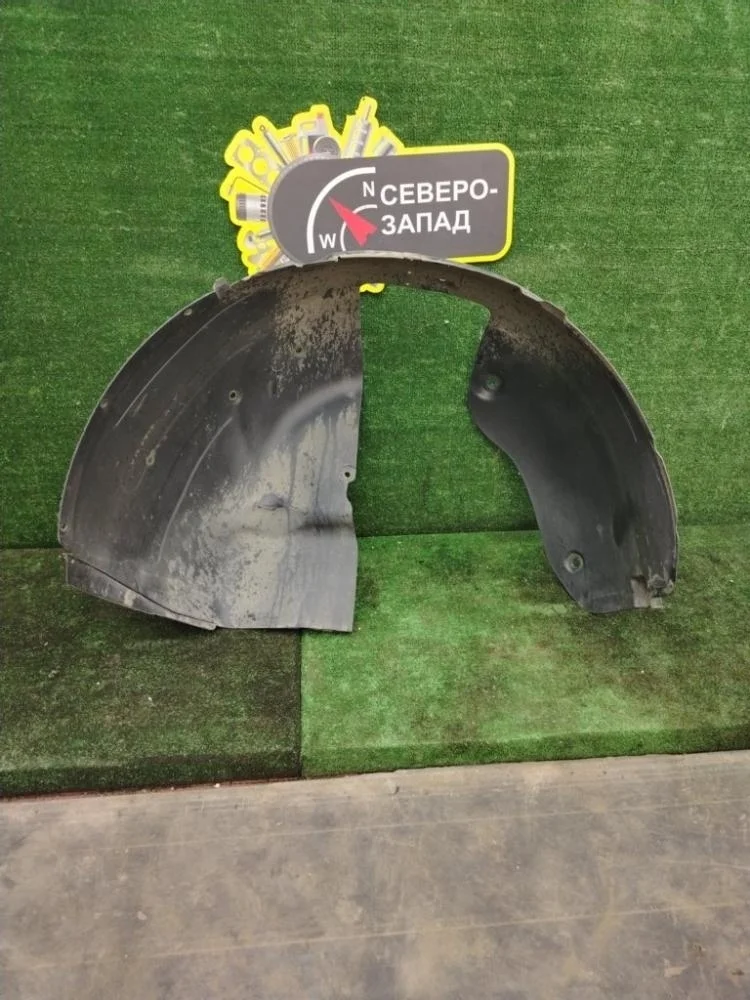 Подкрылок Kia Sorento 2017 86810C5000 UM D4HB, передний левый