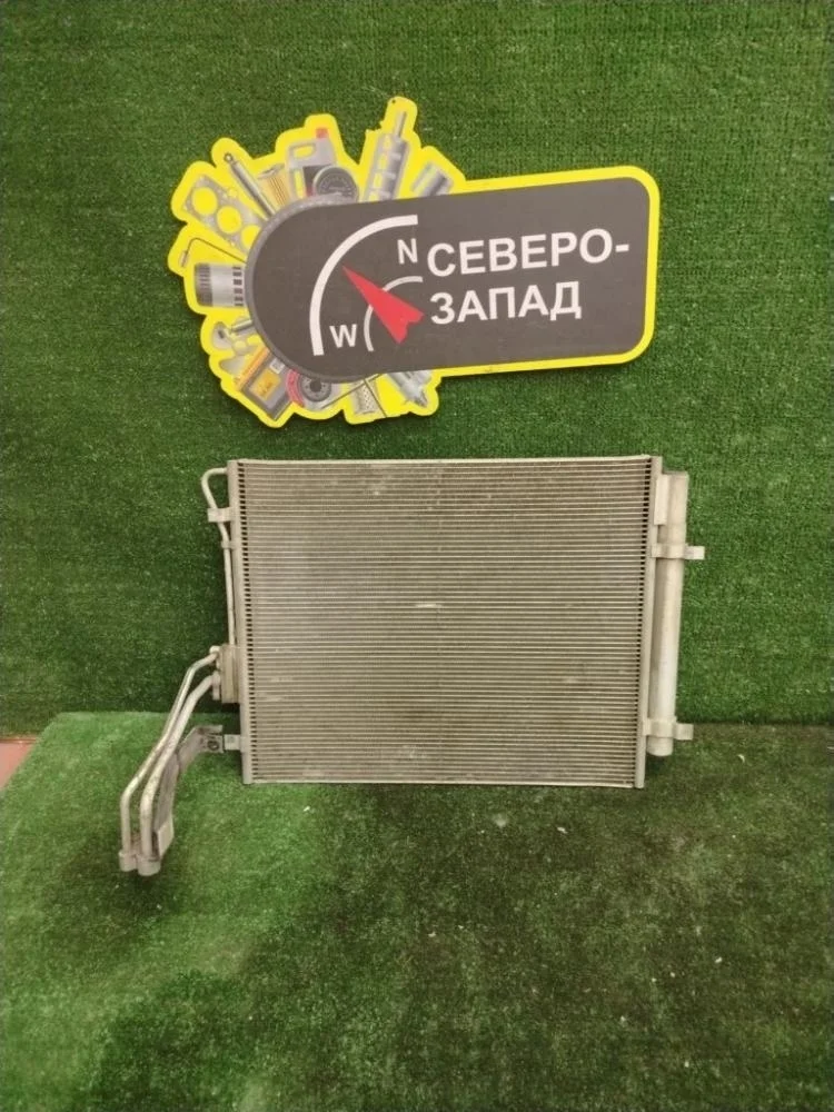 Радиатор кондиционера Kia Sorento 2017 97606C5080 UM D4HB