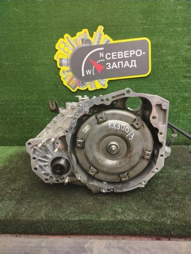 АКПП Lexus RX300 2019 3050048430 AGL25L 8ARFTS