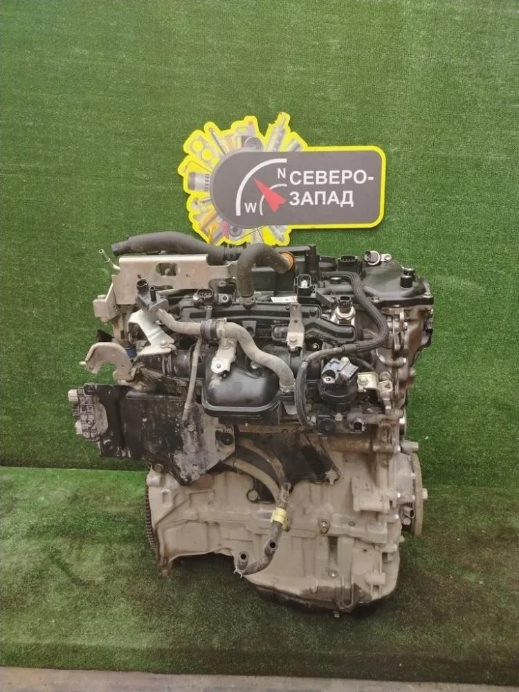 Двигатель Lexus RX300 2019 1900036670 AGL25L 8ARFTS