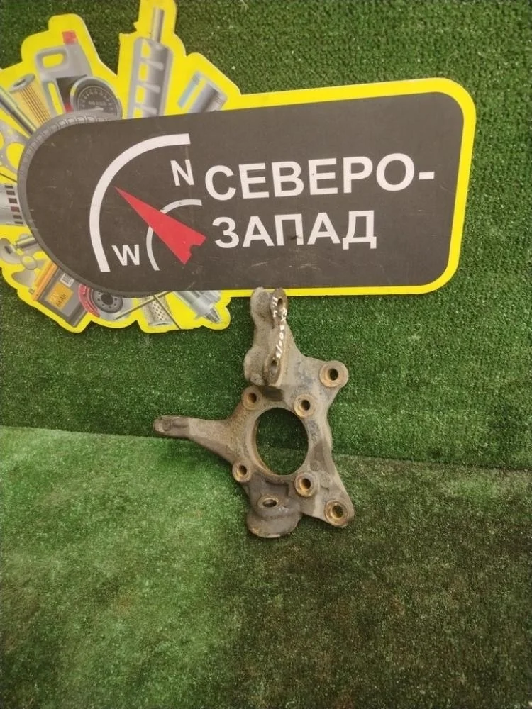 Кулак поворотный Lexus RX300 2019 4321248020 AGL25L 8ARFTS, передний левый