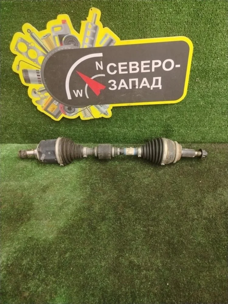 Привод Lexus RX300 2019 4342048130 AGL25L 8ARFTS, передний левый