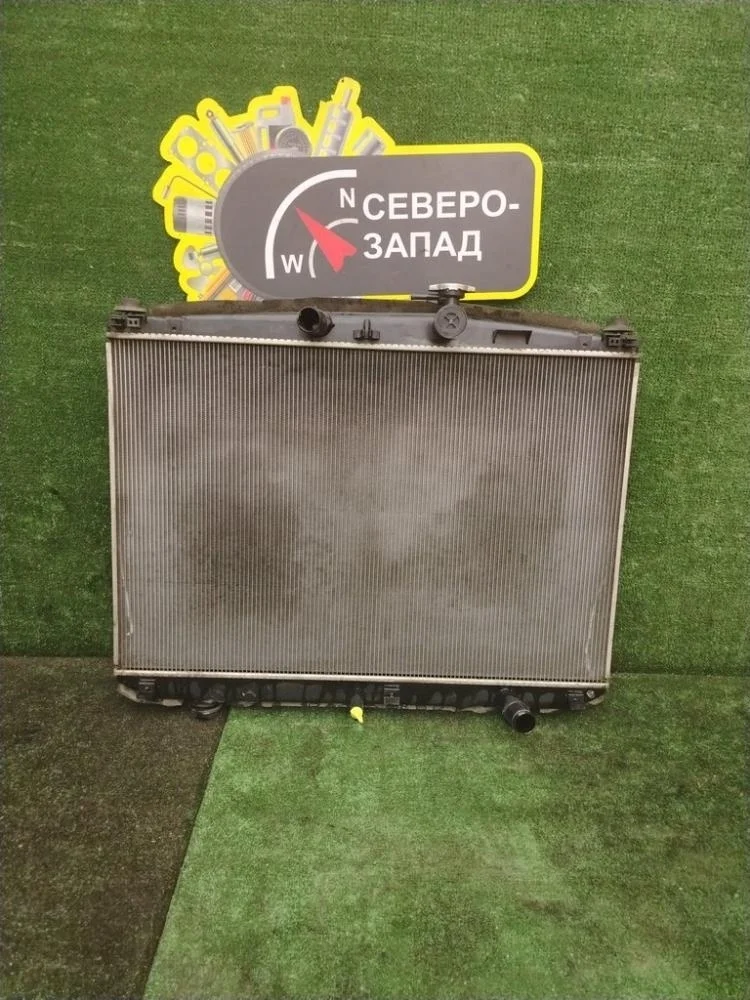 Радиатор охлаждения двс Lexus Rx300 2019 1640036120 AGL25L 8ARFTS