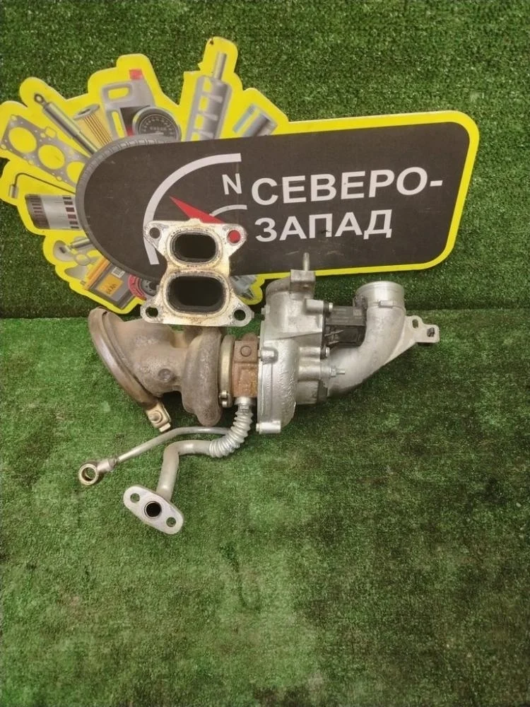 Турбина Lexus RX300 2019 1720136010 AGL25L 8ARFTS