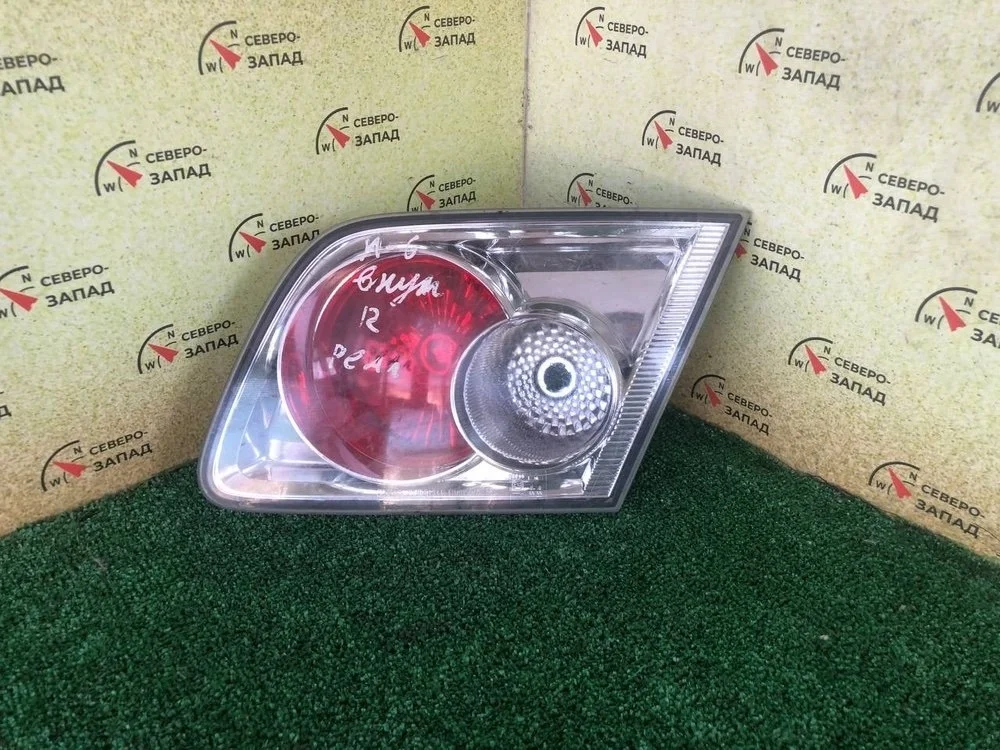 Фонарь внутренний Mazda 6 2006 GR1A513H0B GG LF, задний правый