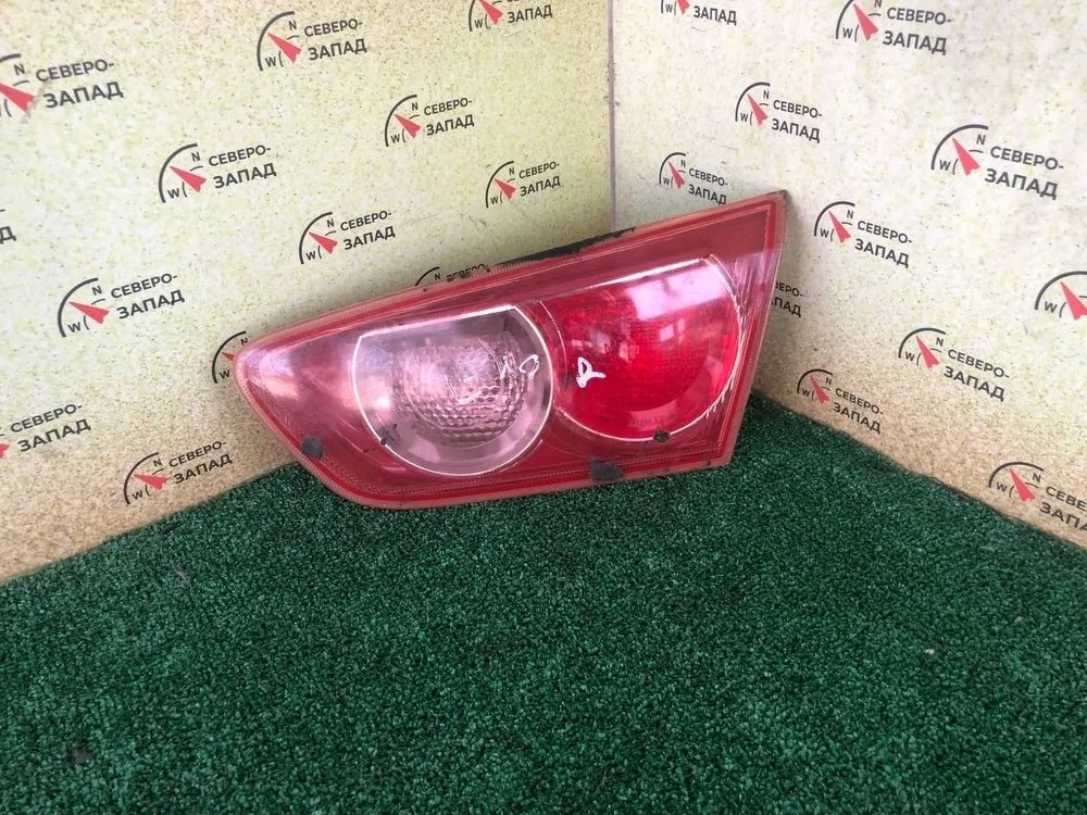 Фонарь внутренний Mitsubishi Lancer 2008 8337A079 CY 4A91, задний правый