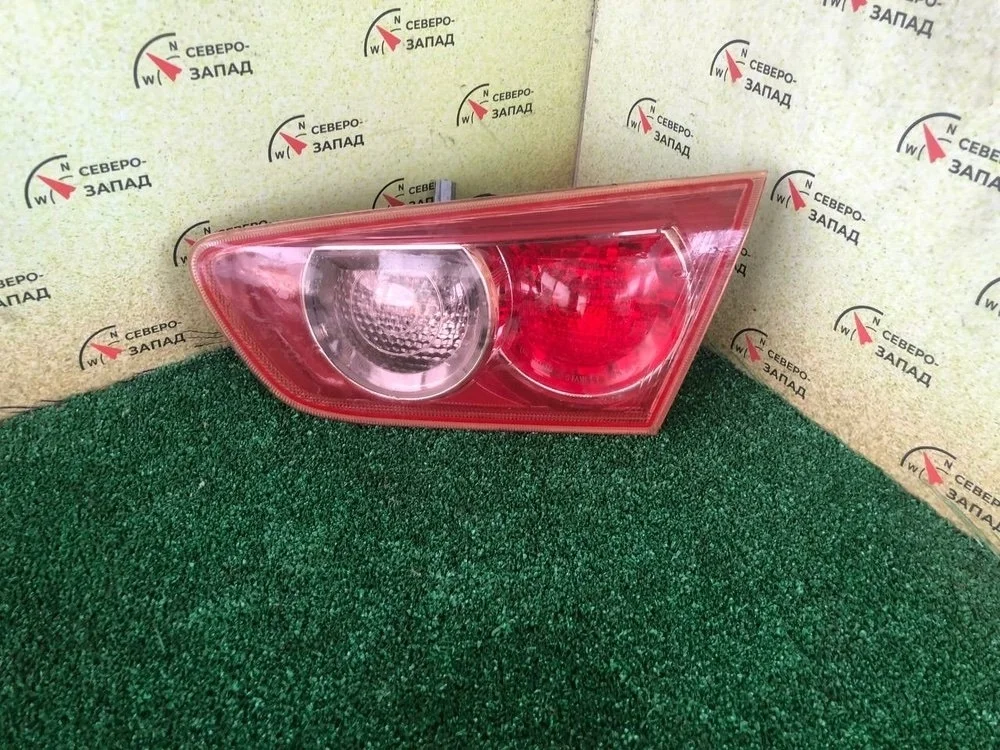 Фонарь внутренний Mitsubishi Lancer 2008 8337A079 CY 4A92, задний правый