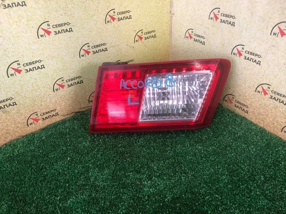 Фонарь внутренний Honda Accord 2009 34155TL0003 CU K24Z3, задний левый