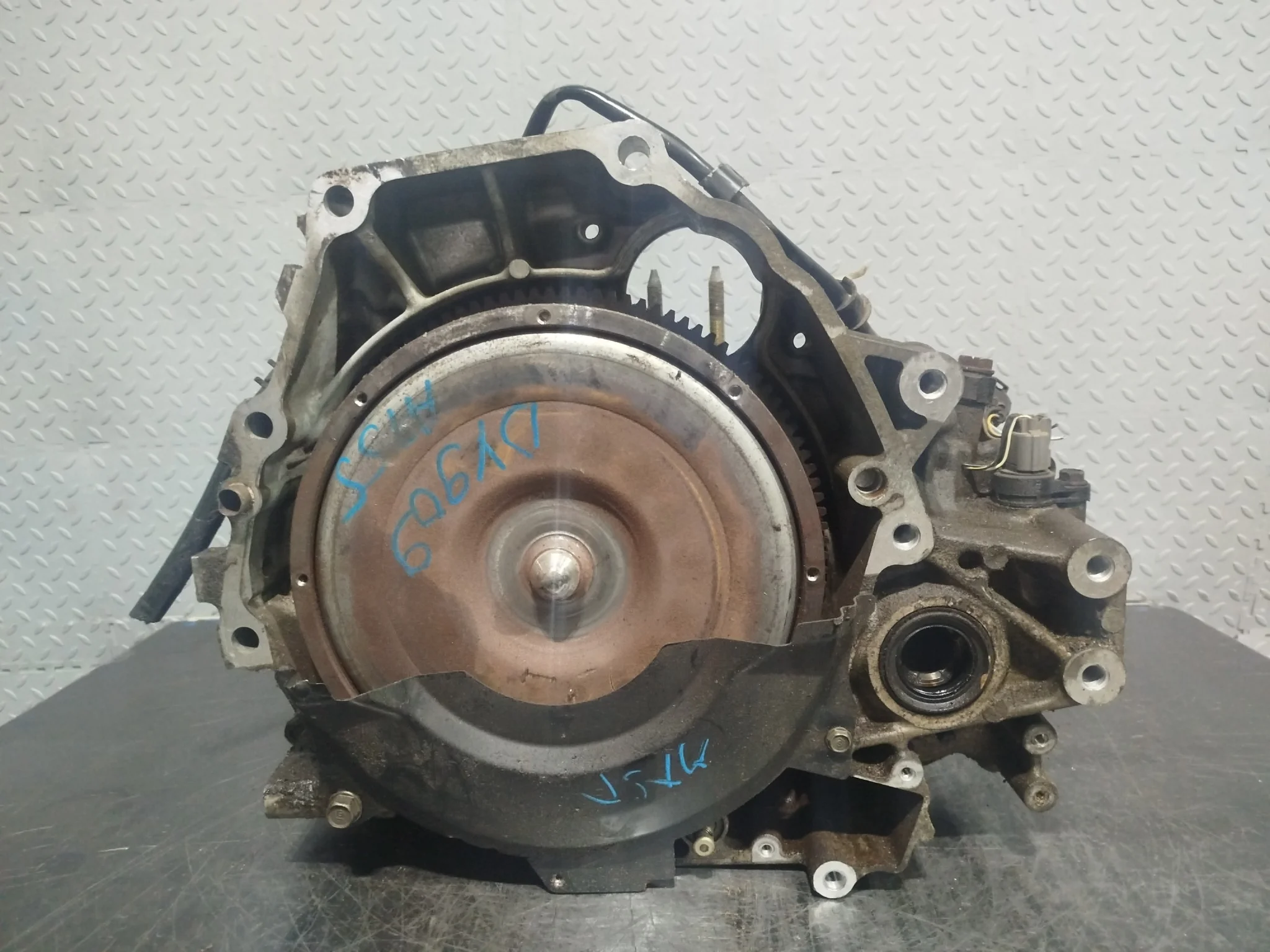 АКПП HONDA 21210PLX000 DY909