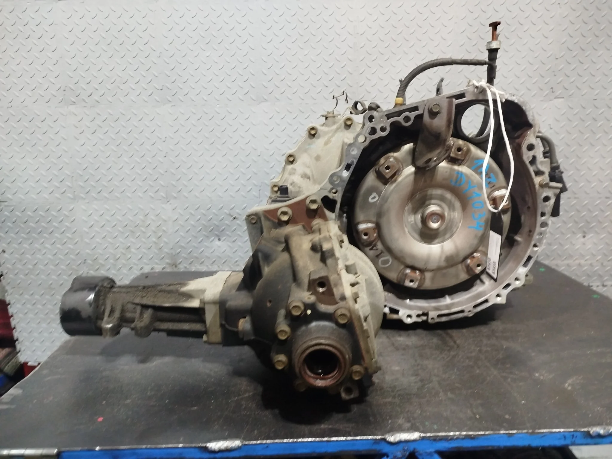 АКПП TOYOTA 3050042100 DY1034