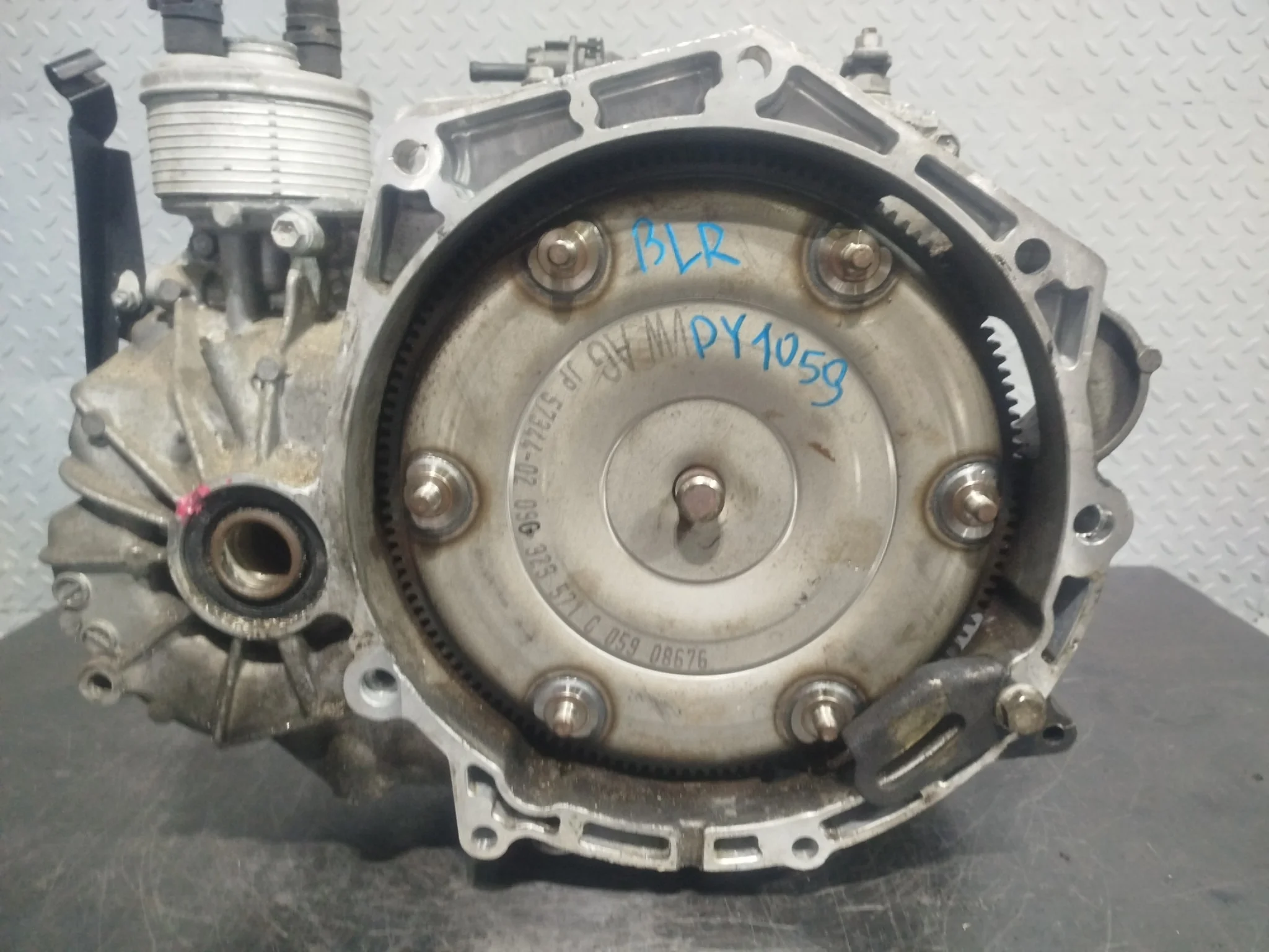 АКПП AUDI VOLKSWAGEN SEAT SKODA 09G300034A DY1059