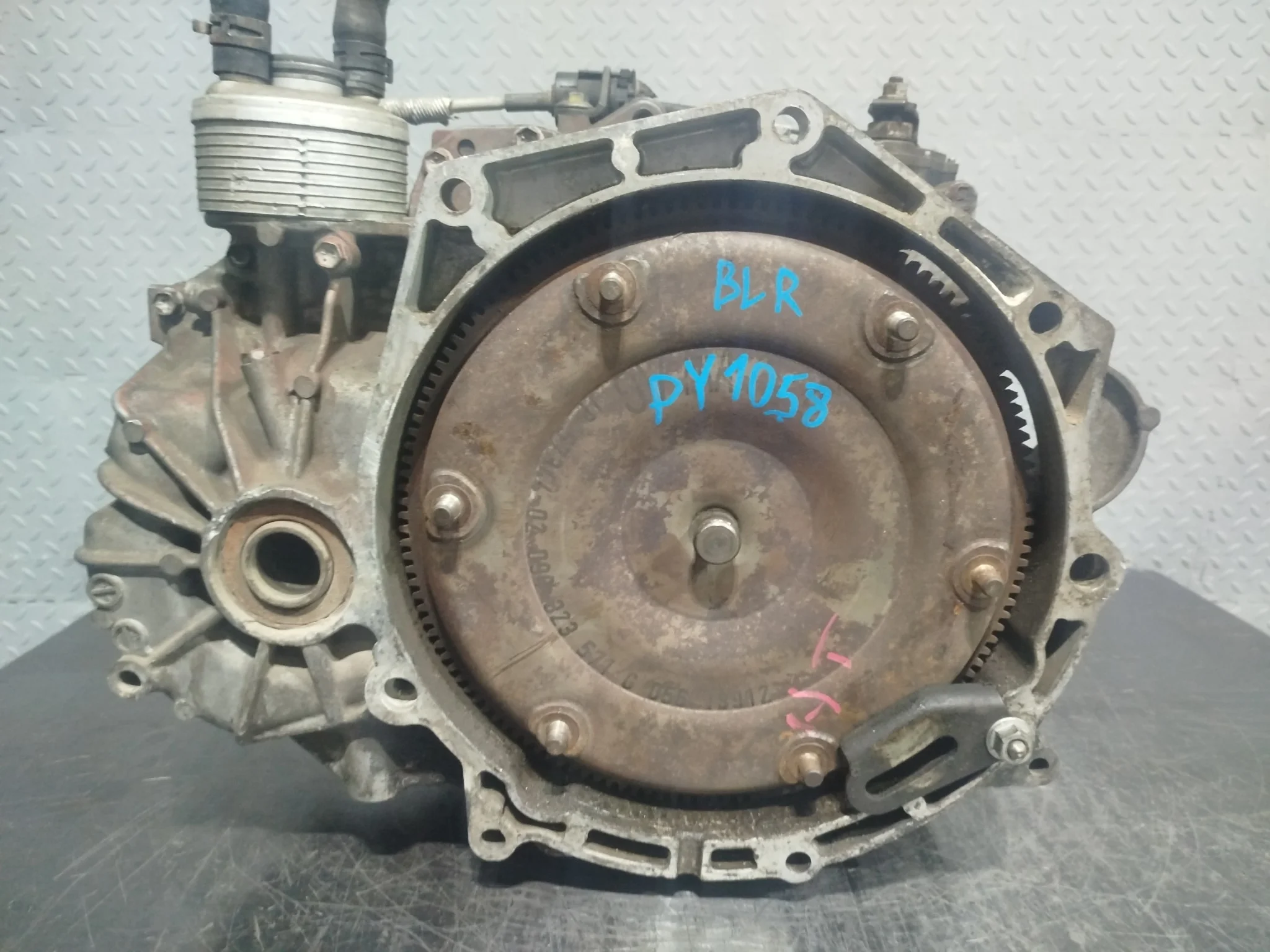 АКПП AUDI VOLKSWAGEN SEAT SKODA 09G300034A DY1058