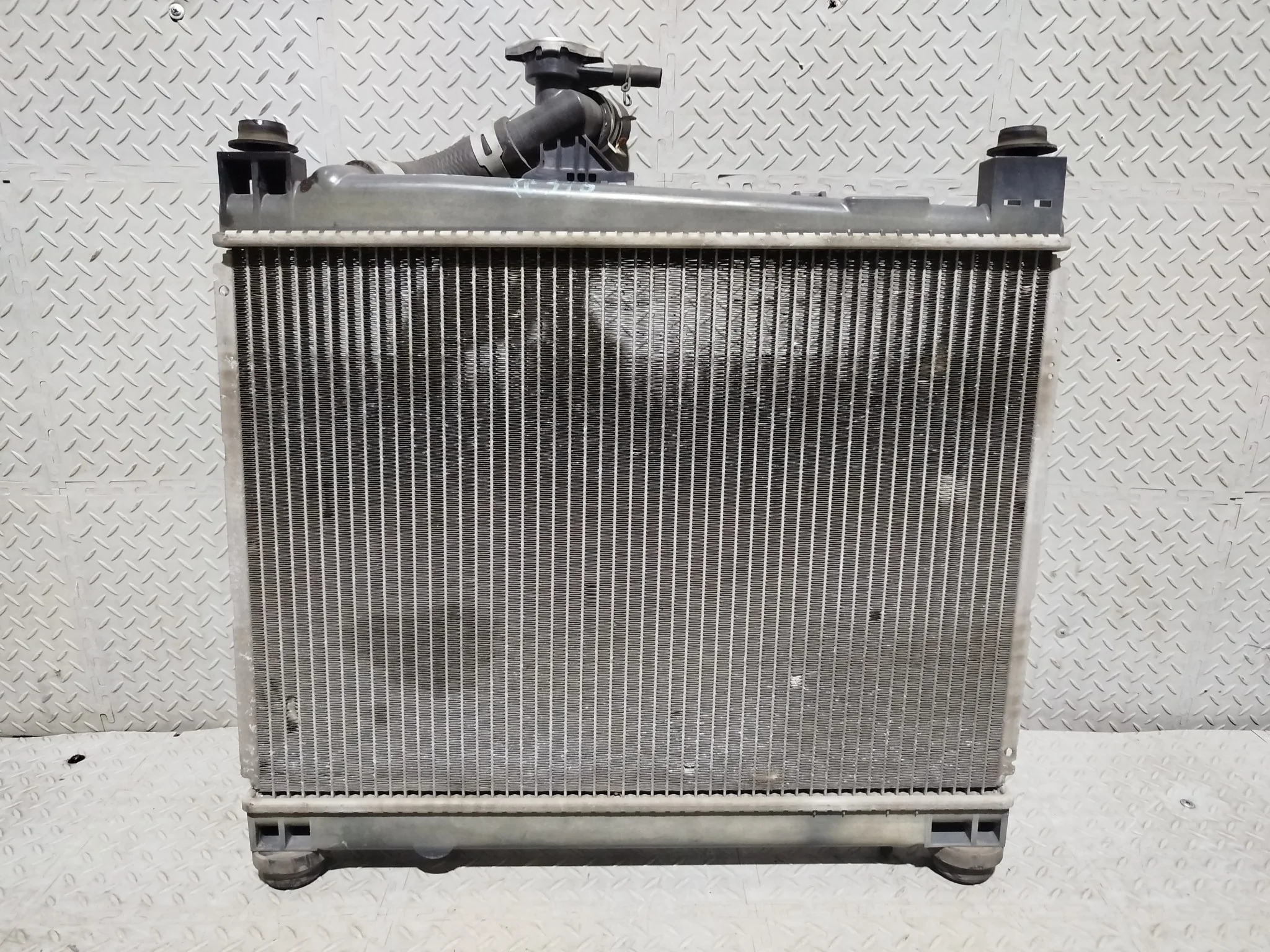 РАДИАТОР ДВИГАТЕЛЯ TOYOTA 1640021070 XE316