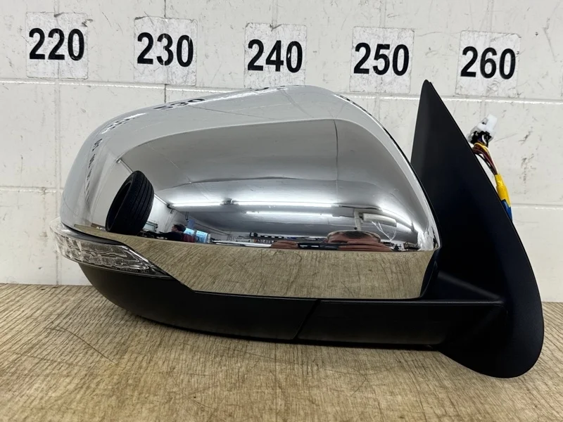 ЗЕРКАЛО MITSUBISHI PAJERO SPORT 3 2015- 7632C202 KS1W 4N15, правое