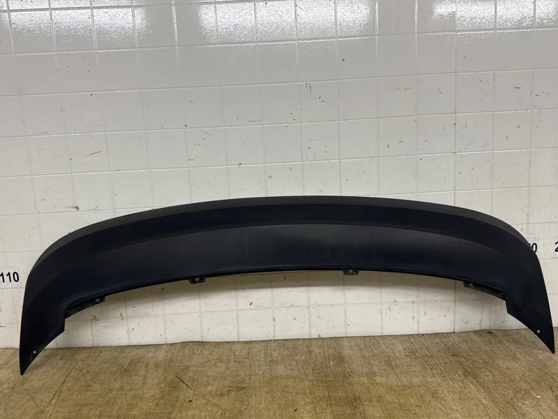 НАКЛАДКА БАМПЕРА SKODA RAPID 2012 2013 2014 2015 2016 2017 2018 2019 2020 5JH807521, задняя