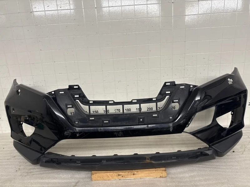 БАМПЕР Nissan X-Trail 2017 2018 2019 2020 2021 62022HZ30H T32, передний