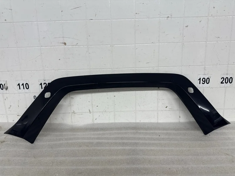 НАКЛАДКА БАМПЕРА NISSAN X-TRAIL 2017 2018 2019 2020 2021 2022 2023 622786FR0A T32, передняя