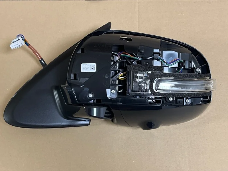 ЗЕРКАЛО MITSUBISHI OUTLANDER 3 2012 2013 2014 2015 2016 2017 2018 2019 2020 2021 2022 2023 2024 2025 7632D847 GF 4B11, левое