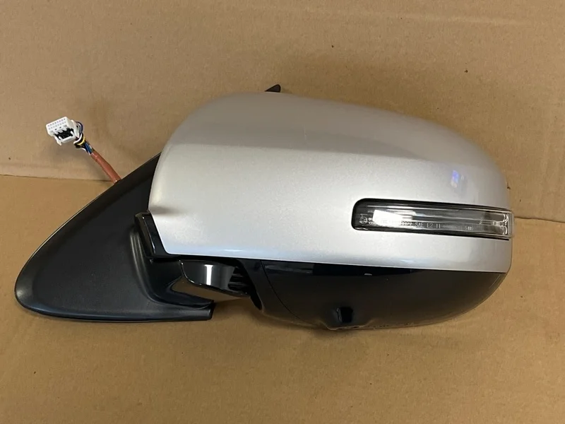 ЗЕРКАЛО MITSUBISHI OUTLANDER 3 2012 2013 2014 2015 2016 2017 2018 2019 2020 2021 2022 2023 2024 2025 7632C529 GF 4B11, левое