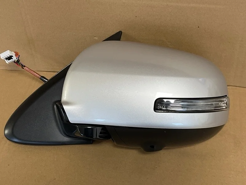 ЗЕРКАЛО MITSUBISHI OUTLANDER 3 2012 2013 2014 2015 2016 2017 2018 2019 2020 2021 2022 2023 2024 2025 7632C521 GF 4B11, левое