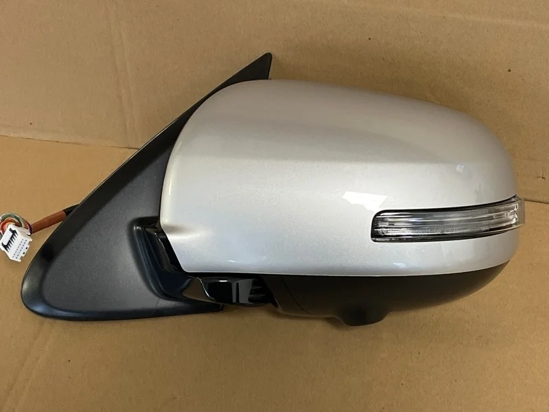 ЗЕРКАЛО MITSUBISHI OUTLANDER 3 2012 2013 2014 2015 2016 2017 2018 2019 2020 2021 2022 2023 2024 2025 7632D847 GF 4B11, левое