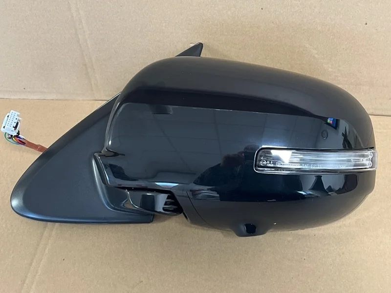 ЗЕРКАЛО MITSUBISHI OUTLANDER 3 2012 2013 2014 2015 2016 2017 2018 2019 2020 2021 2022 2023 2024 2025 7632C529 GF 4B11, левое