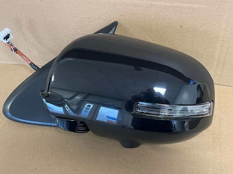 ЗЕРКАЛО MITSUBISHI OUTLANDER 3 2012 2013 2014 2015 2016 2017 2018 2019 2020 2021 2022 2023 2024 2025 7632C521 GF 4B11, левое