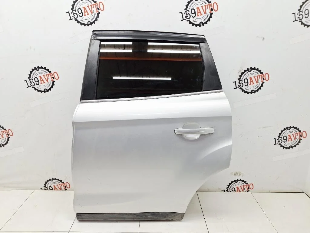 Дверь задняя левая Ford Kuga 1 2012 C394