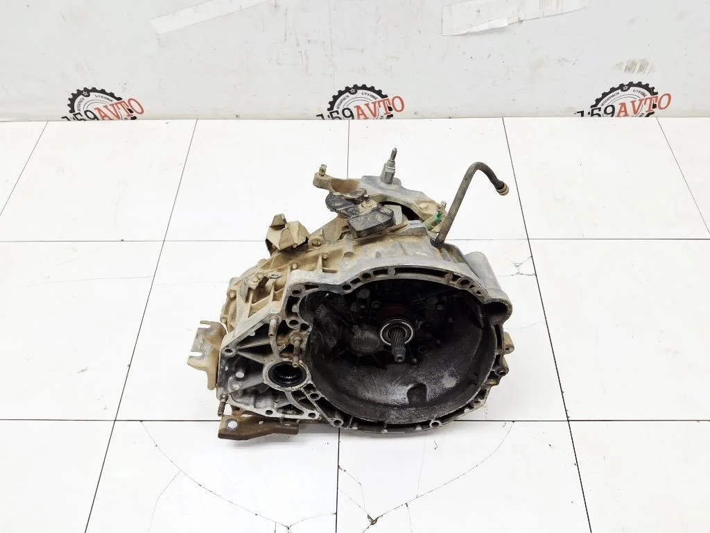 Мкпп Renault Duster 1 2014