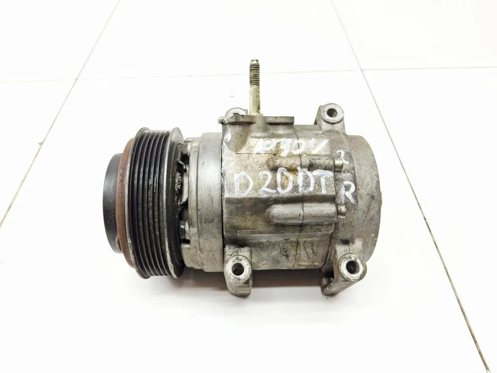 Компрессор кондиционера SsangYong Actyon Sports 2