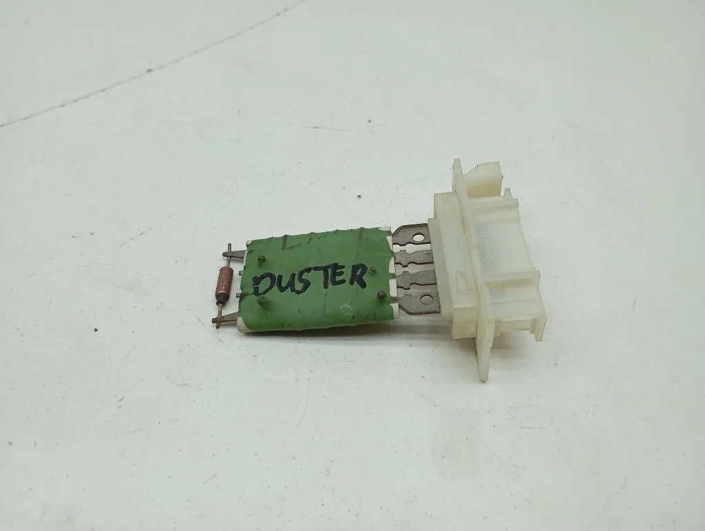 Резистор отопителя Renault Duster 1 2014