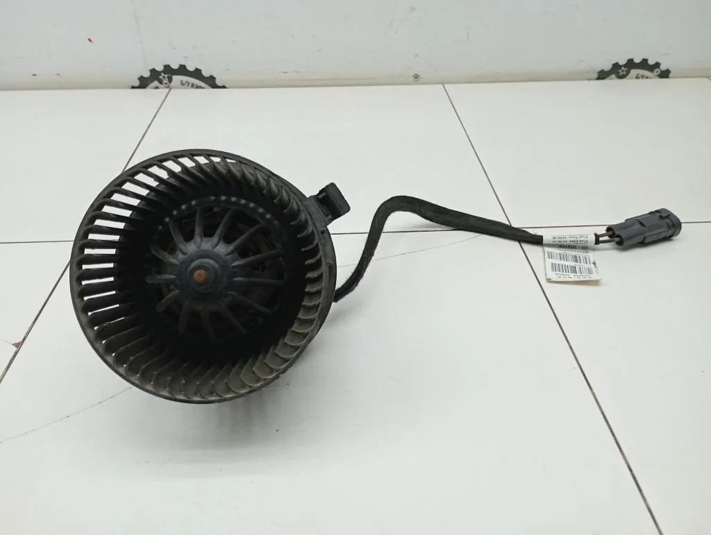 Моторчик печки Renault Duster 1 2014