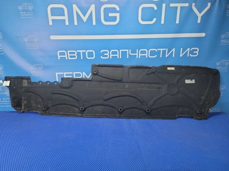 Защита днища кузова левая Mercedes-Benz E-class