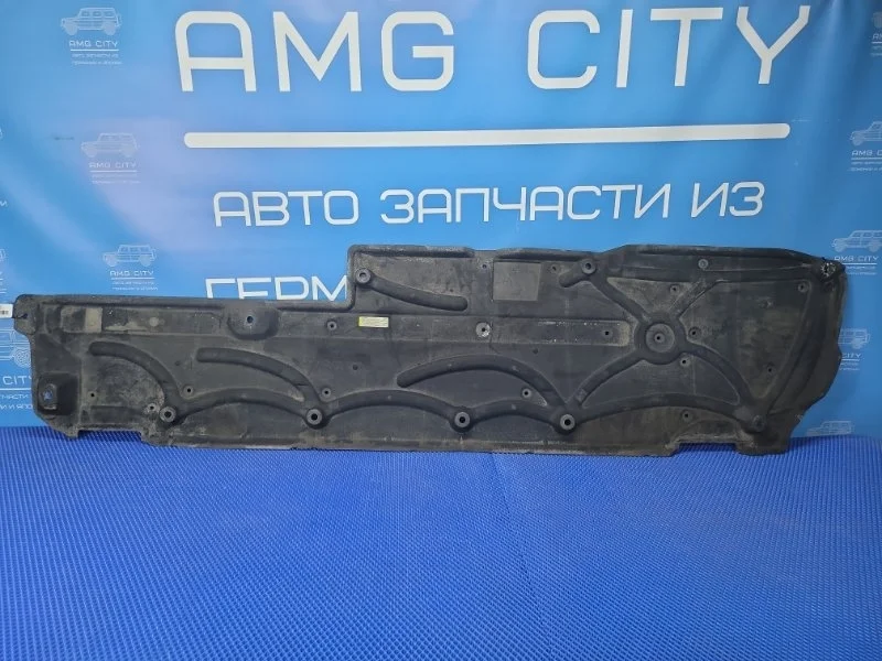 Защита днища кузова левая Mercedes-Benz E-class
