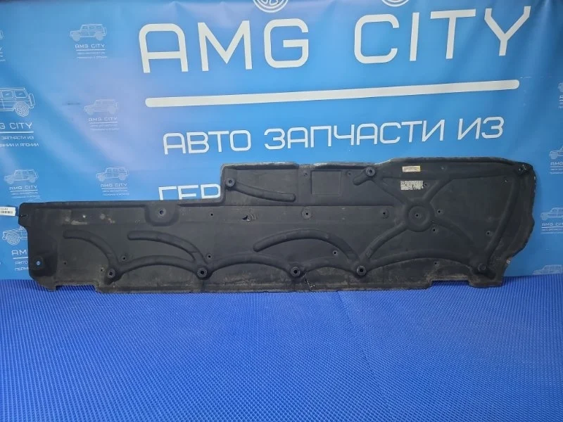 Защита днища кузова левая Mercedes-Benz E-class