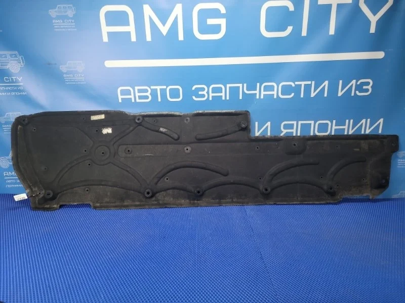 Защита днища кузова правая Mercedes-Benz E-class