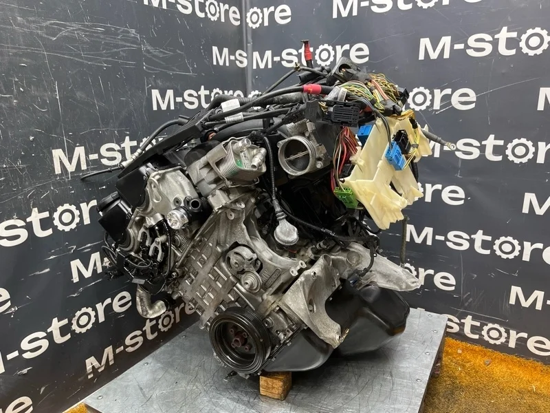 Двигатель Bmw 3-Series 2008 11000429948 E90 N46B20B